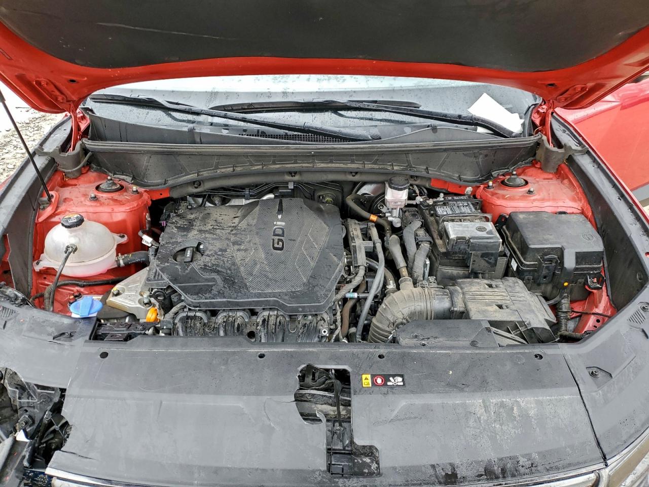 2023 HYUNDAI TUCSON LIMITED photo 12