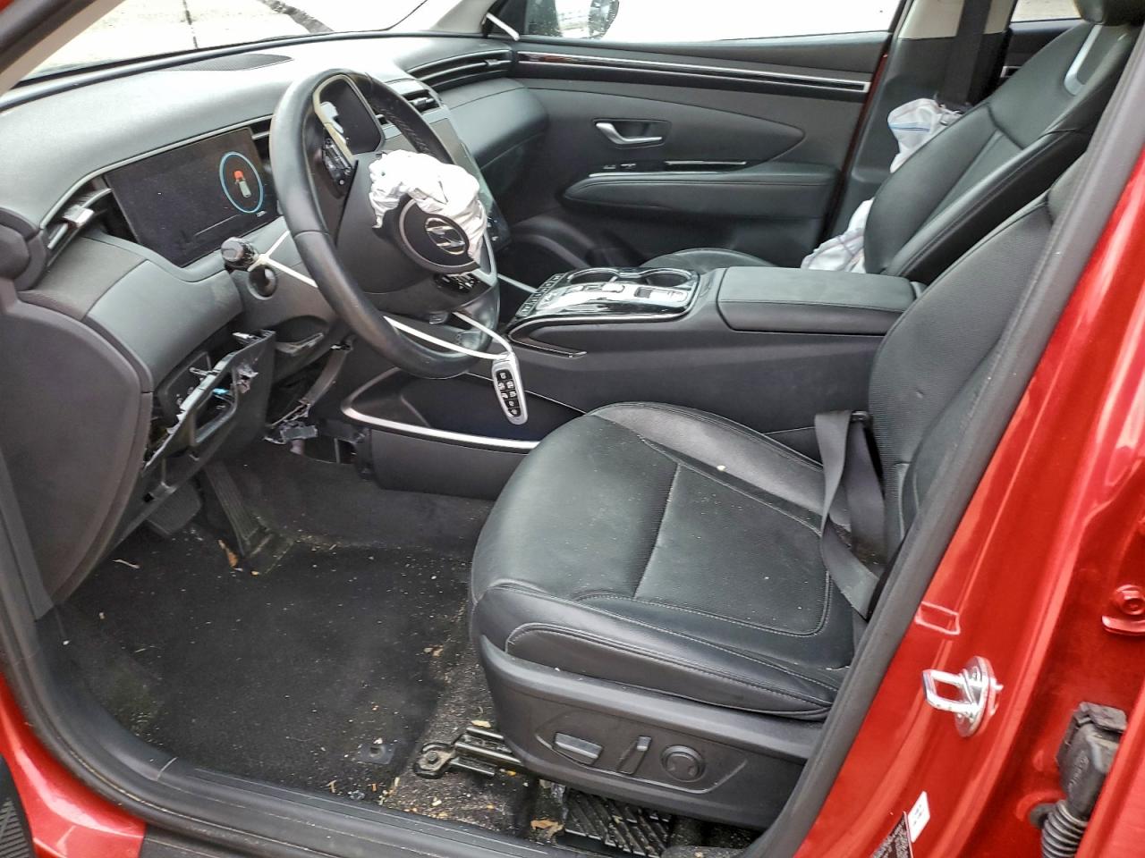 2023 HYUNDAI TUCSON LIMITED photo 7
