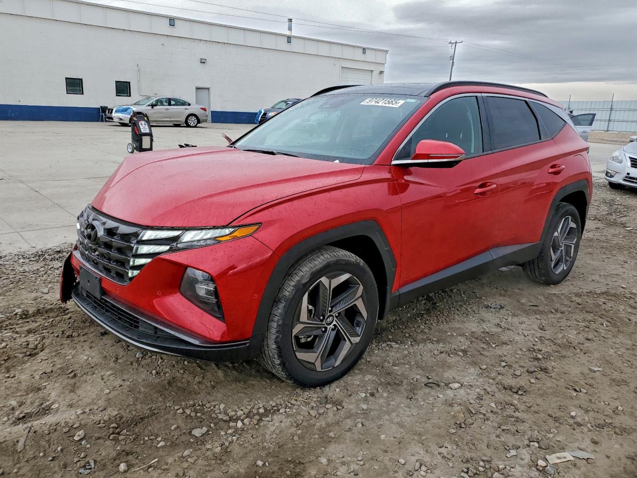 2023 HYUNDAI TUCSON