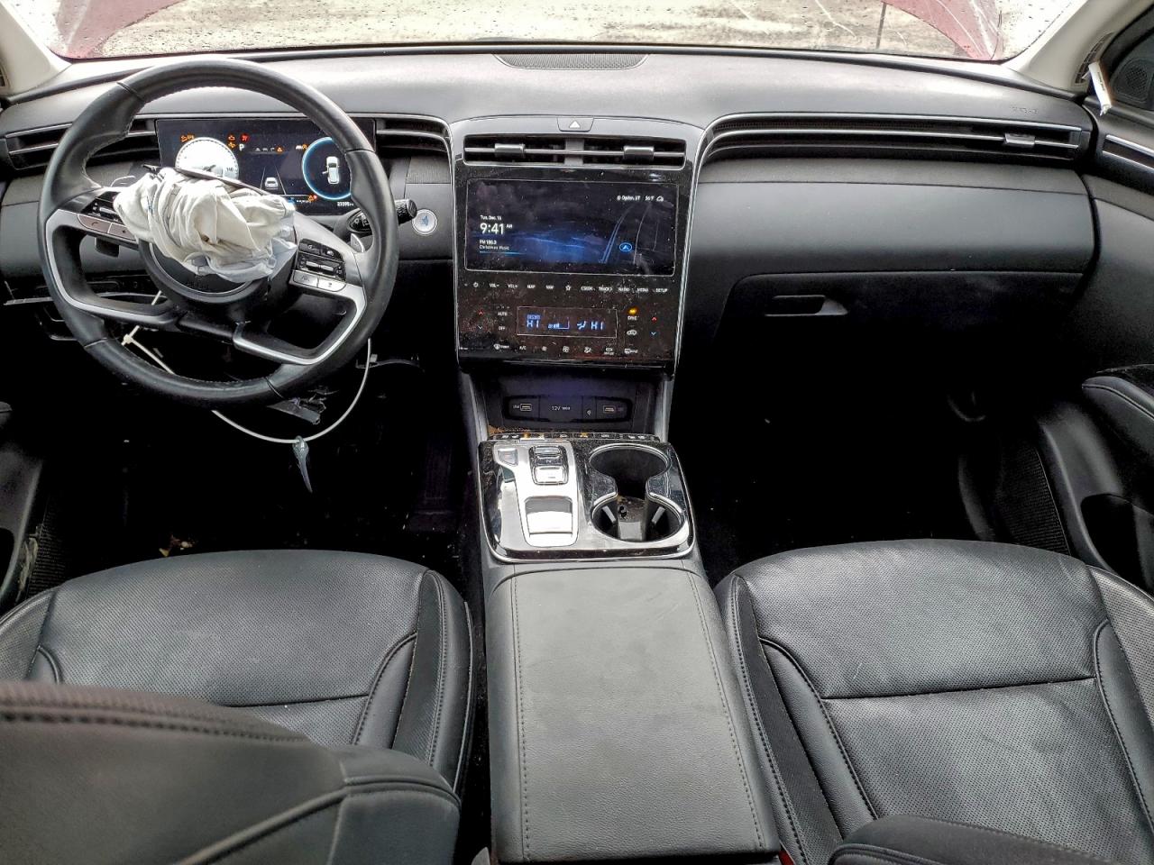 2023 HYUNDAI TUCSON LIMITED photo 8