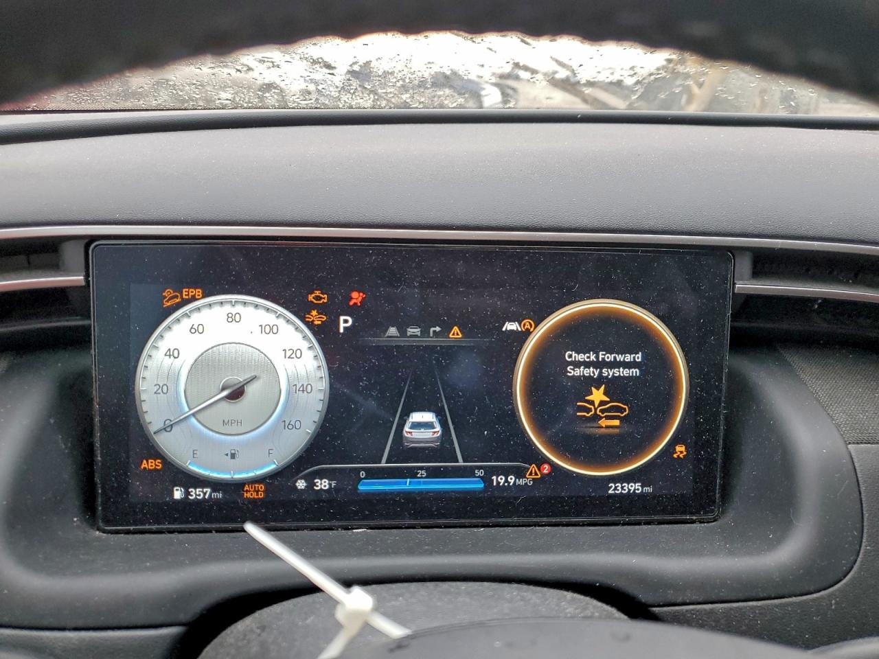 2023 HYUNDAI TUCSON LIMITED photo 9