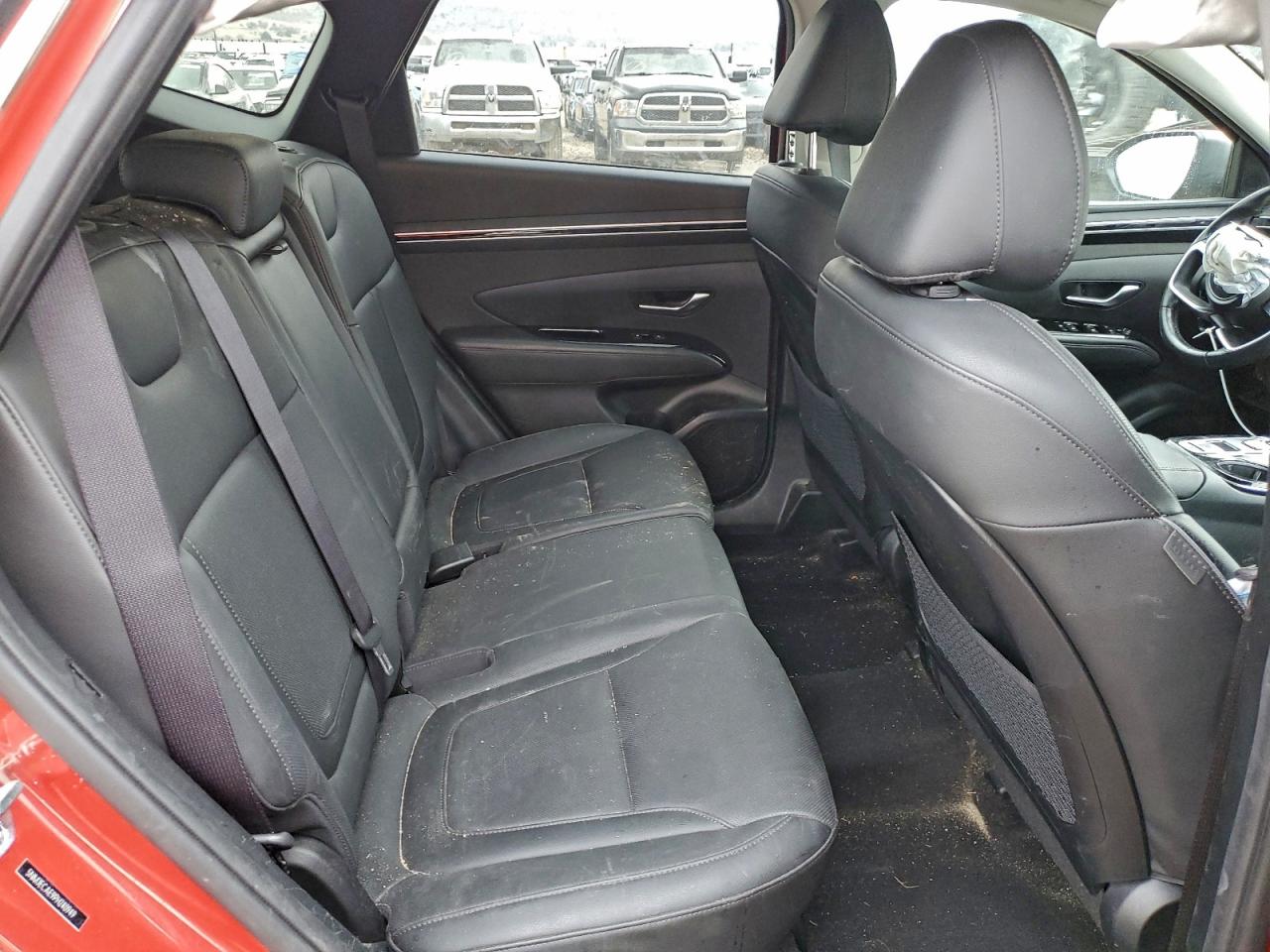 2023 HYUNDAI TUCSON LIMITED photo 11