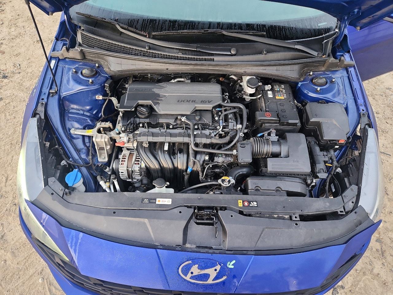 2023 HYUNDAI ELANTRA SE photo 21