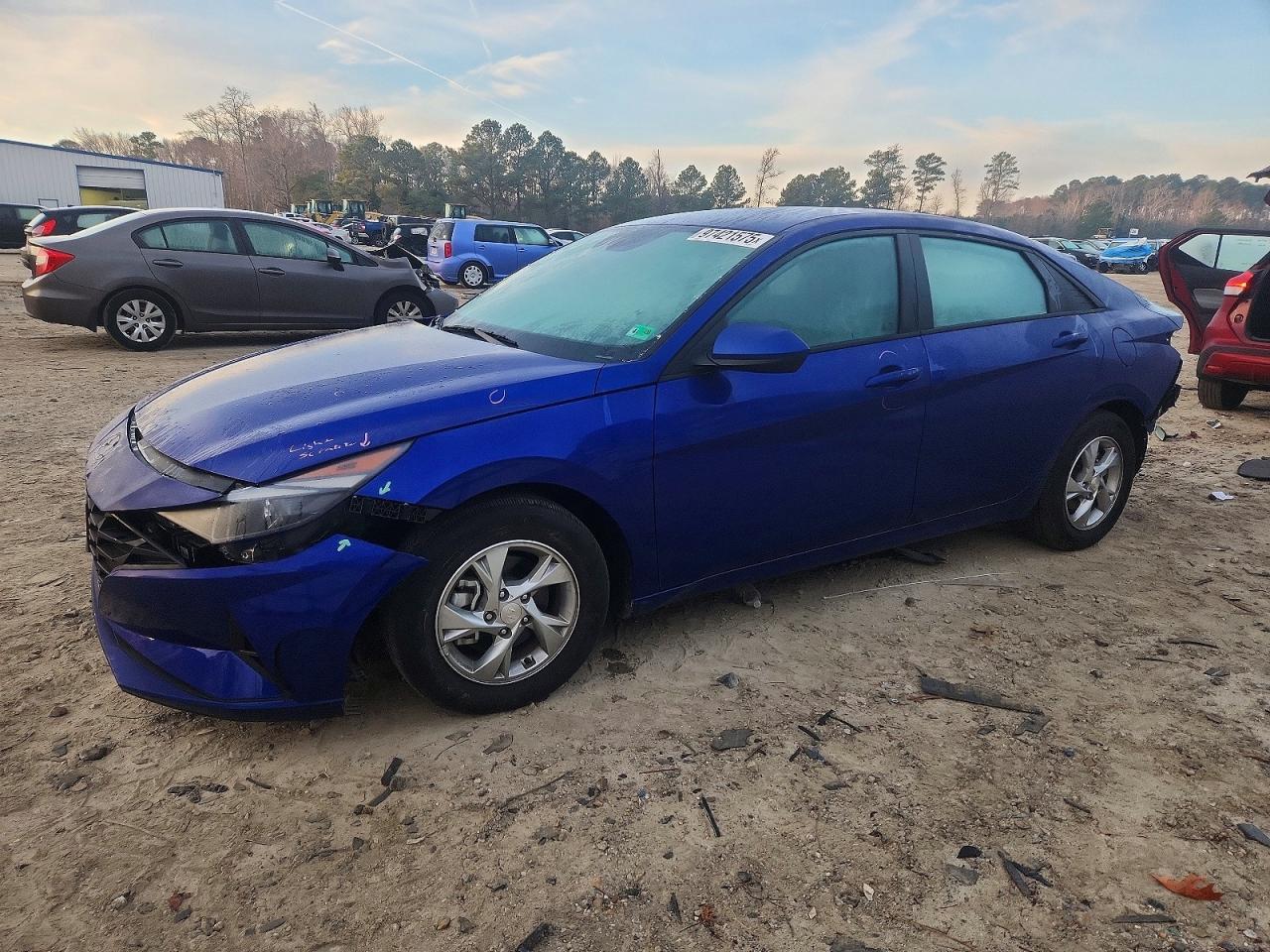 2023 HYUNDAI ELANTRA