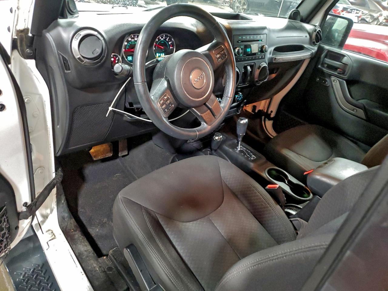 2013 JEEP WRANGLER SPORT photo 15