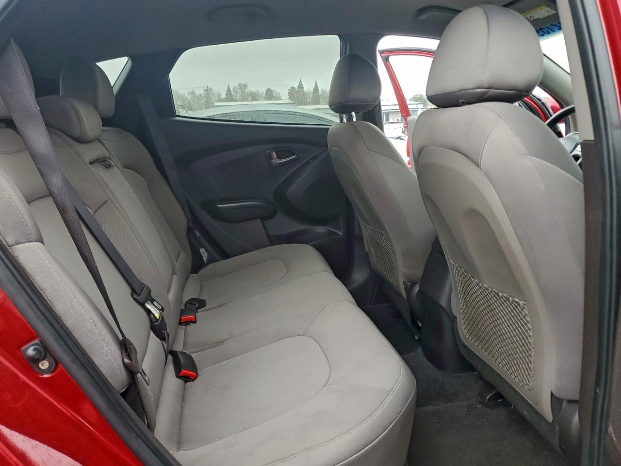 2015 HYUNDAI TUCSON GLS photo 10