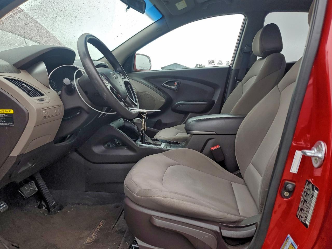 2015 HYUNDAI TUCSON GLS photo 7