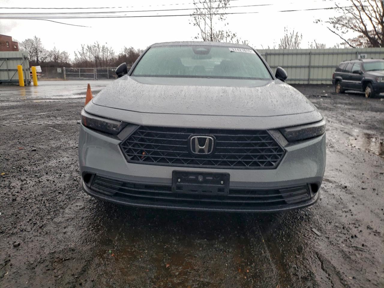 2025 HONDA ACCORD HYBRID SPORT photo 5