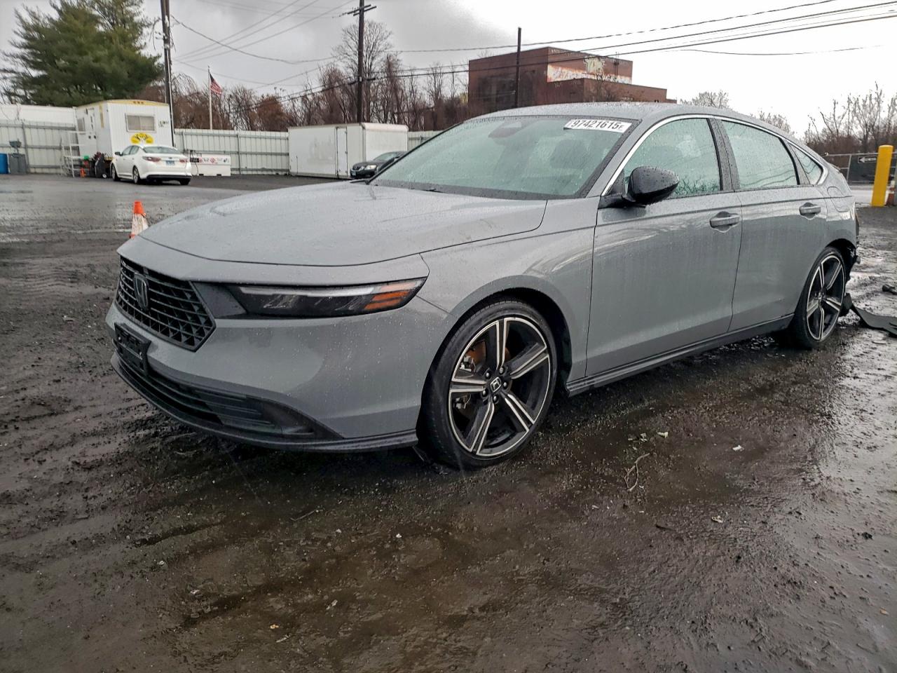 2025 HONDA ACCORD