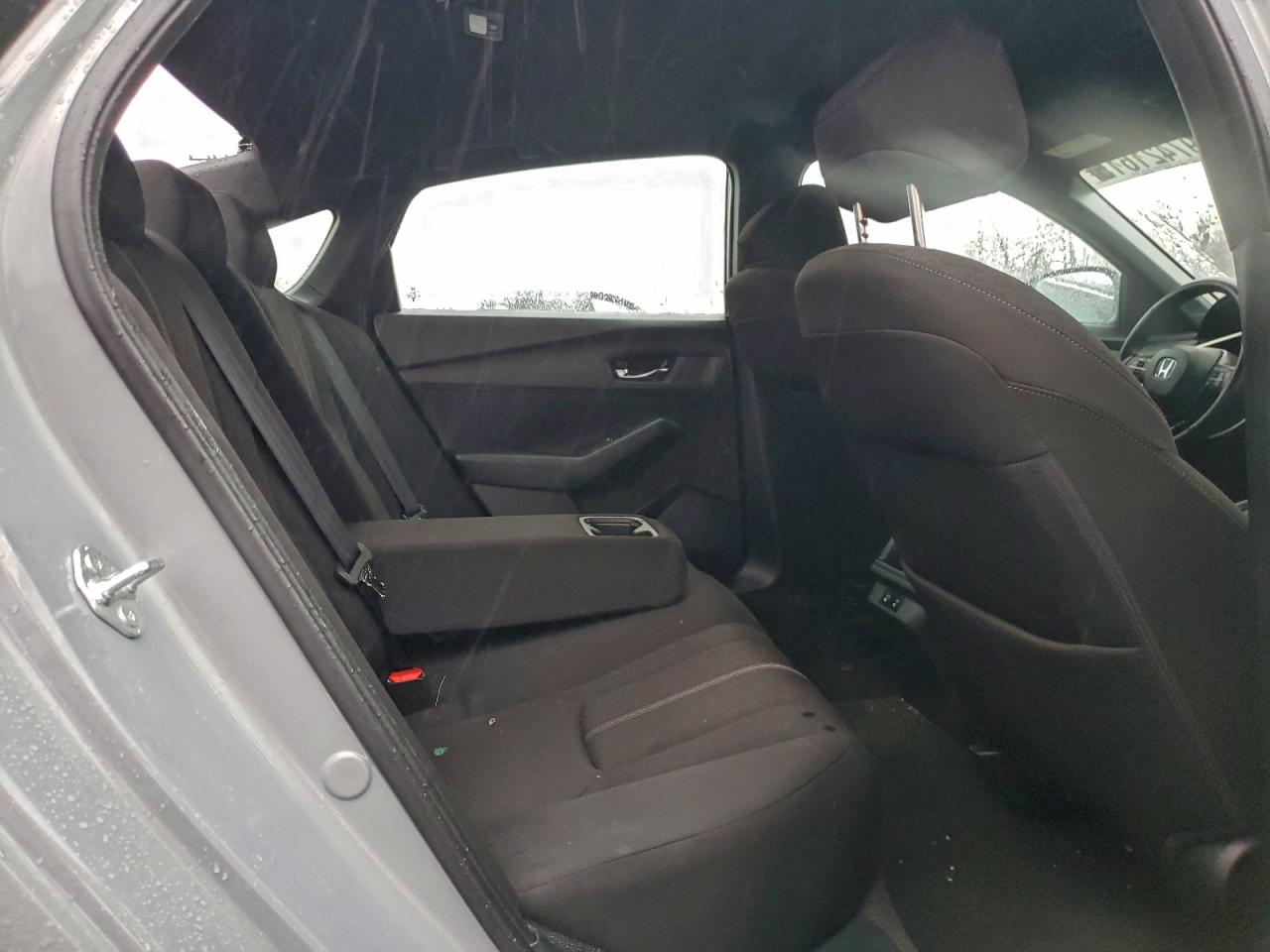 2025 HONDA ACCORD HYBRID SPORT photo 10