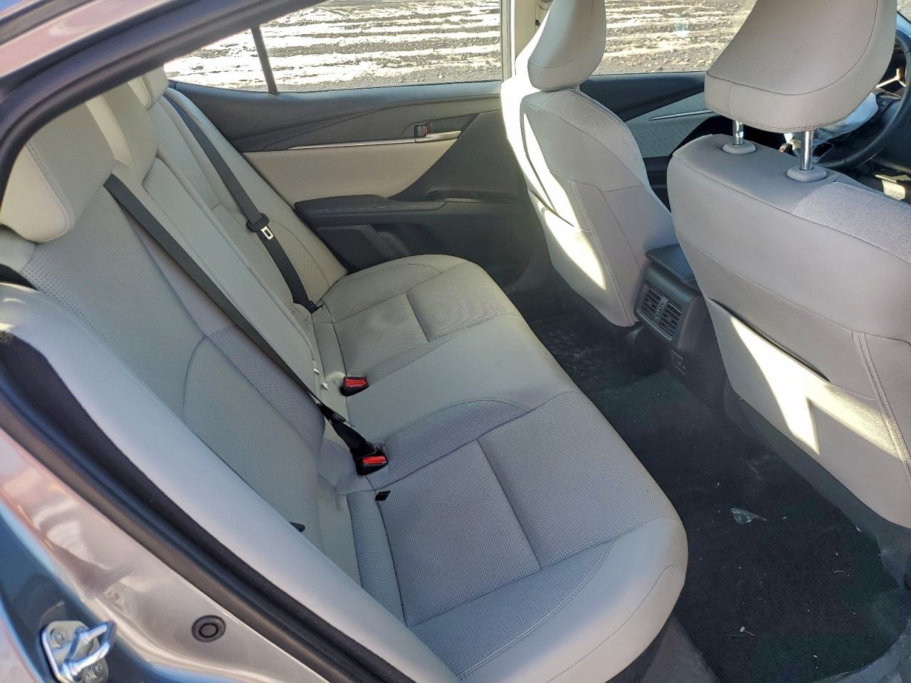 2025 TOYOTA CAMRY XSE photo 10
