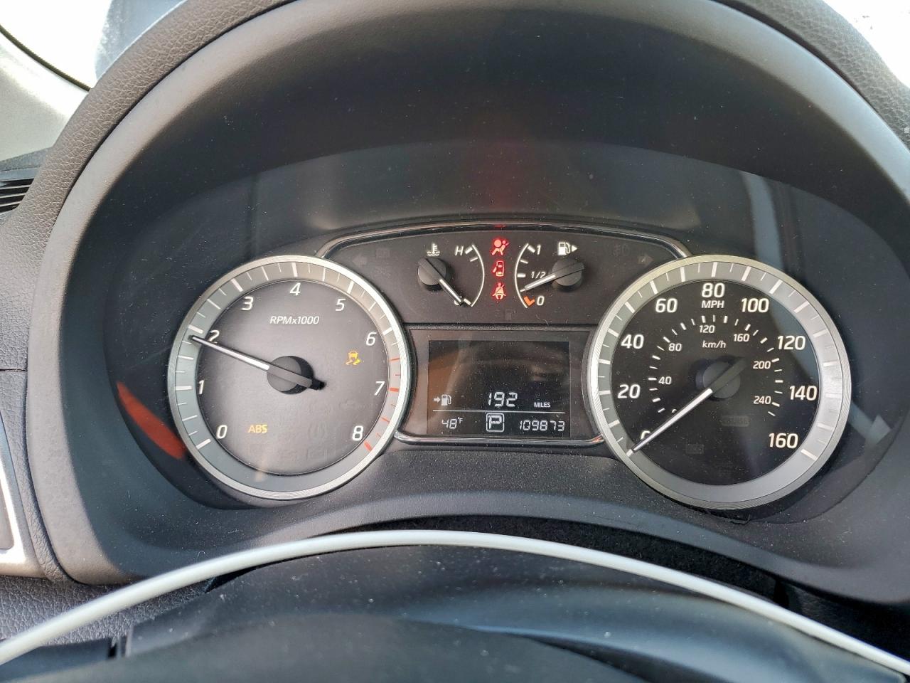 2015 NISSAN SENTRA S photo 9