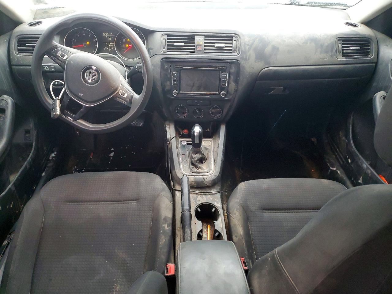 2015 VOLKSWAGEN JETTA BASE photo 8