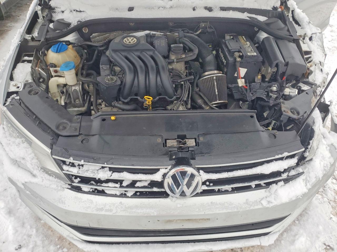 2015 VOLKSWAGEN JETTA BASE photo 11