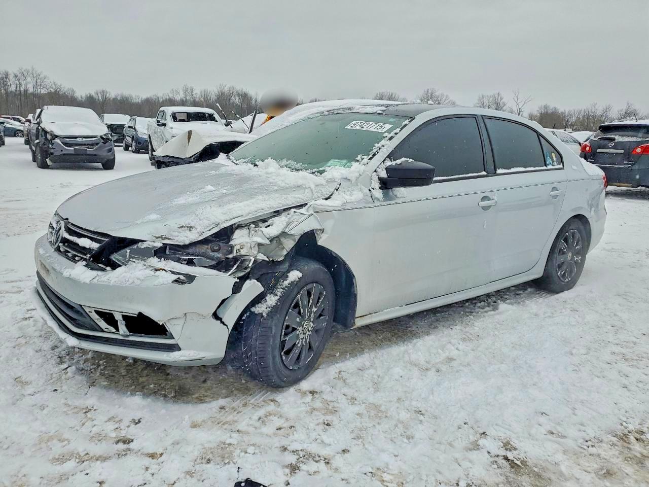 2015 VOLKSWAGEN JETTA