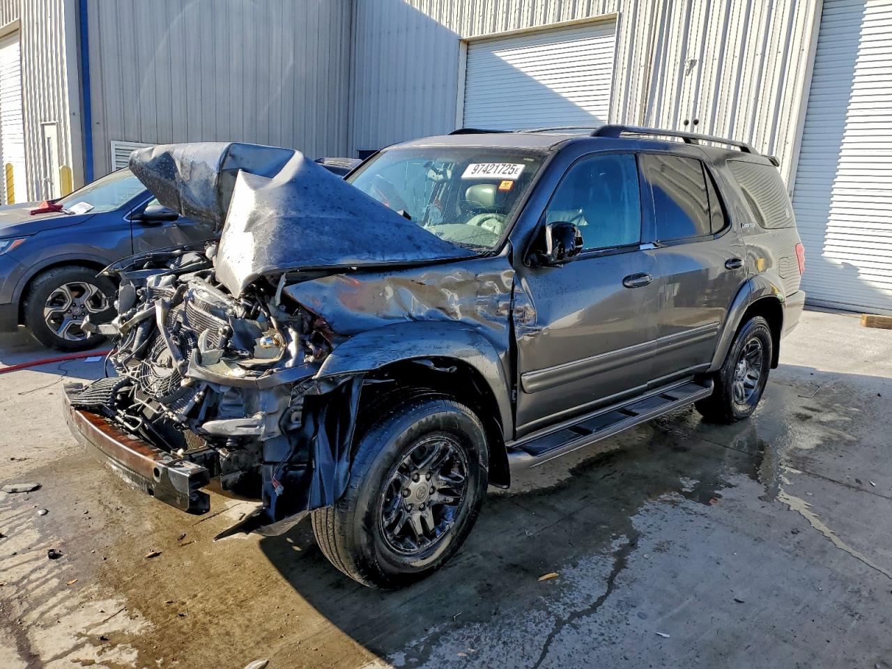 2003 TOYOTA SEQUOIA