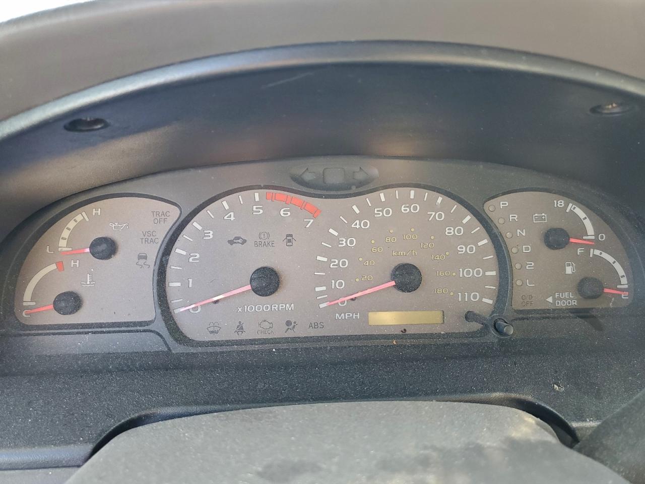 2003 TOYOTA SEQUOIA LIMITED photo 17