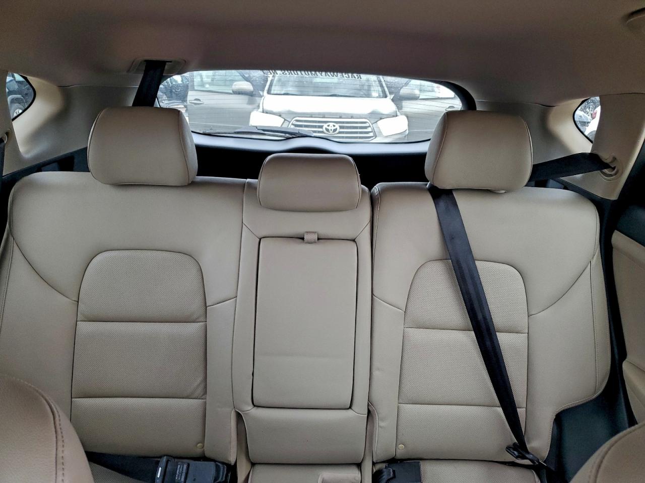 2017 HYUNDAI TUCSON LIMITED photo 28