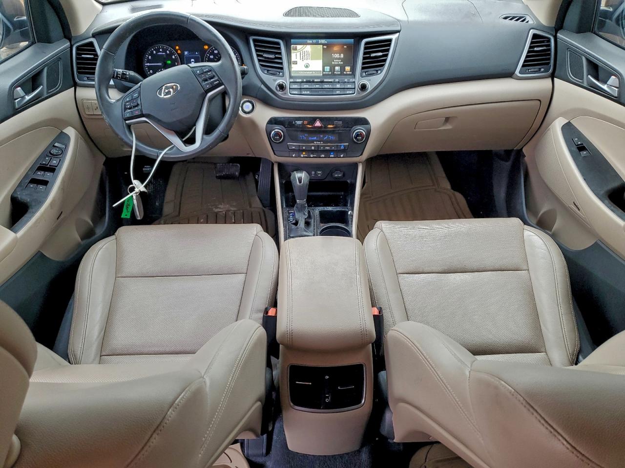 2017 HYUNDAI TUCSON LIMITED photo 22