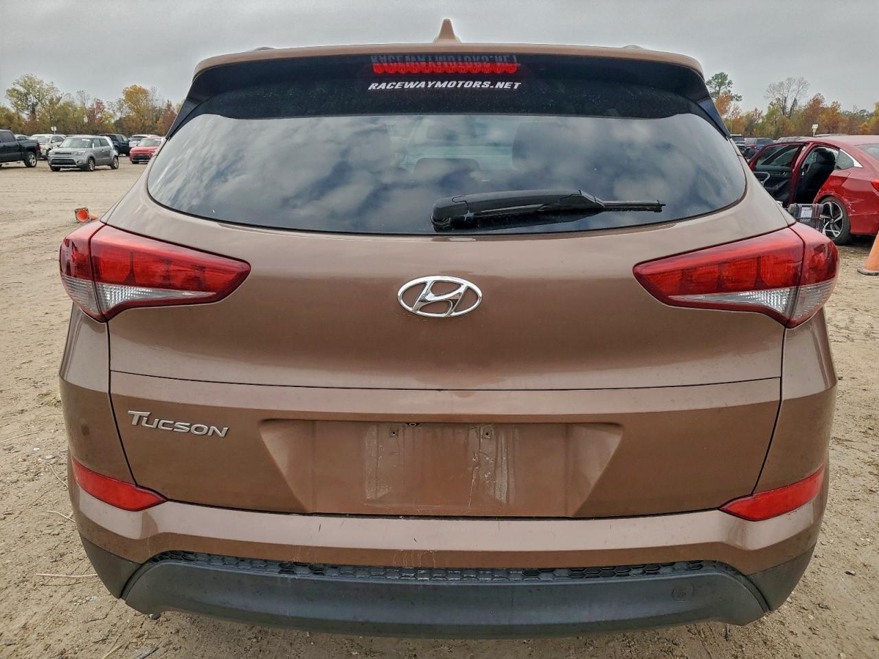 2017 HYUNDAI TUCSON LIMITED photo 16