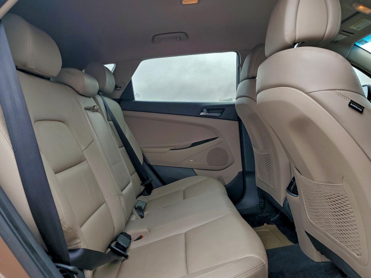 2017 HYUNDAI TUCSON LIMITED photo 31