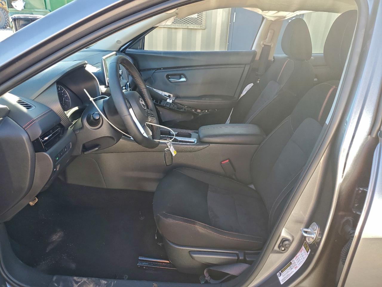 2025 NISSAN SENTRA SR photo 7