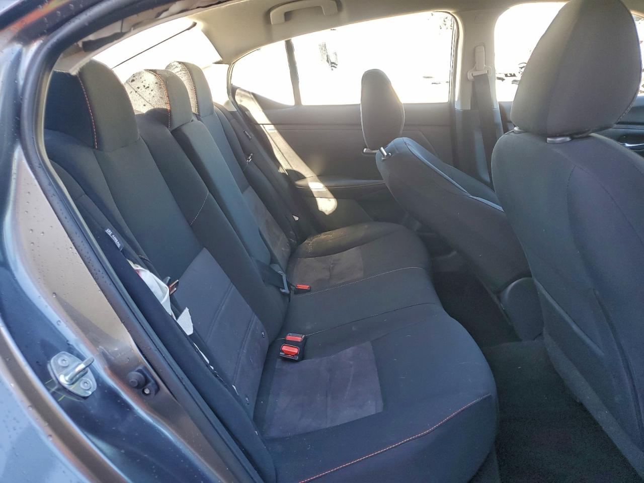 2025 NISSAN SENTRA SR photo 10