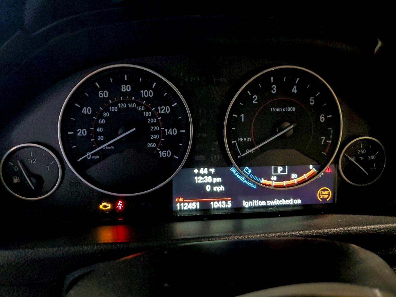 2013 BMW 328 XI photo 9