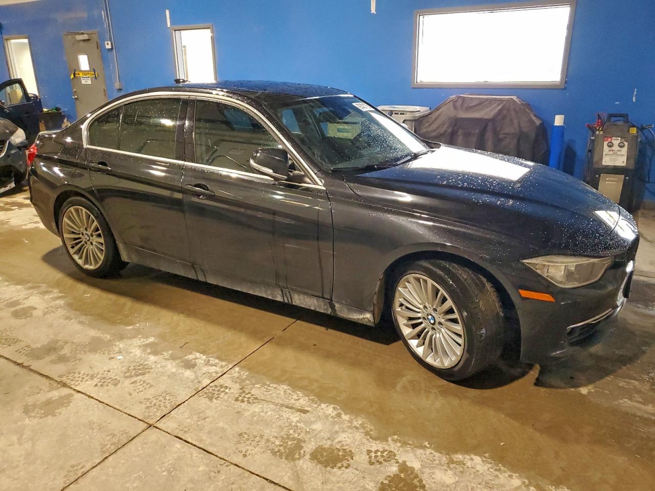 2013 BMW 328 XI photo 4