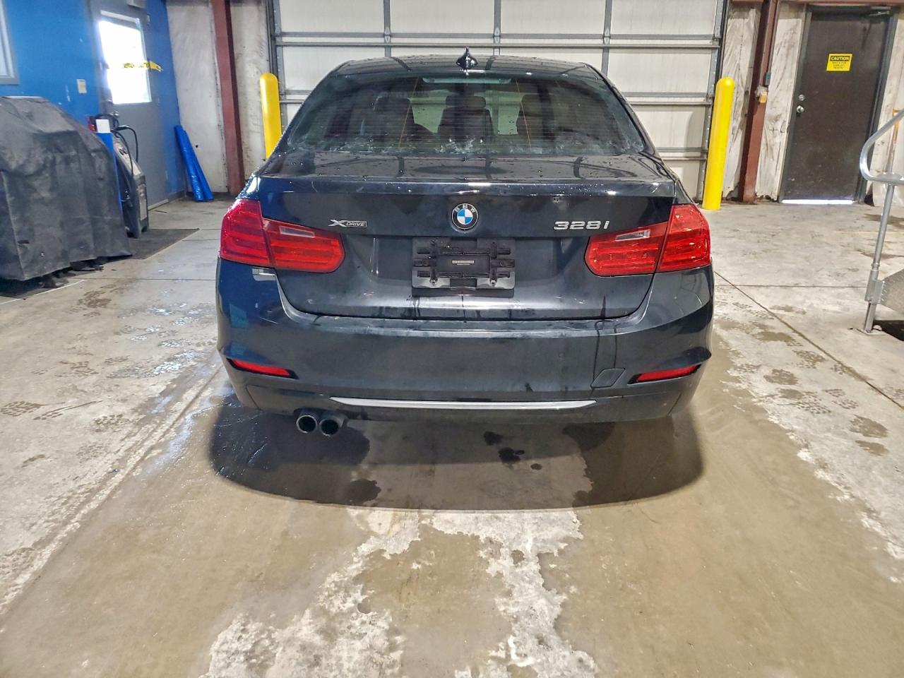 2013 BMW 328 XI photo 6
