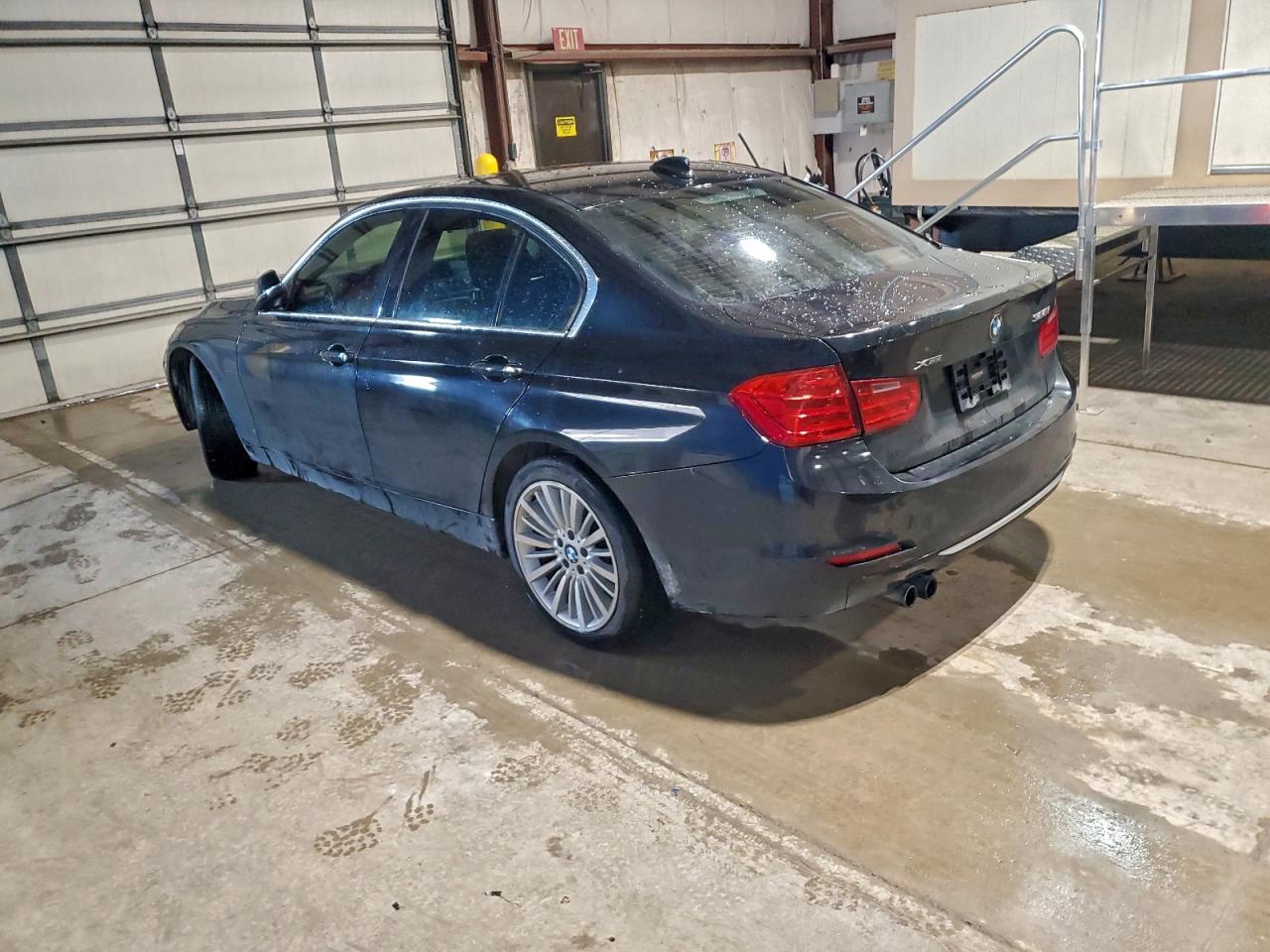 2013 BMW 328 XI photo 2