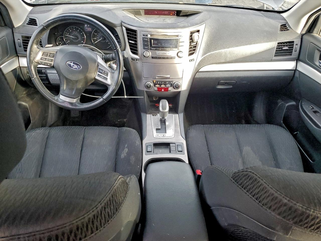 2012 SUBARU OUTBACK 2.5I PREMIUM photo 8