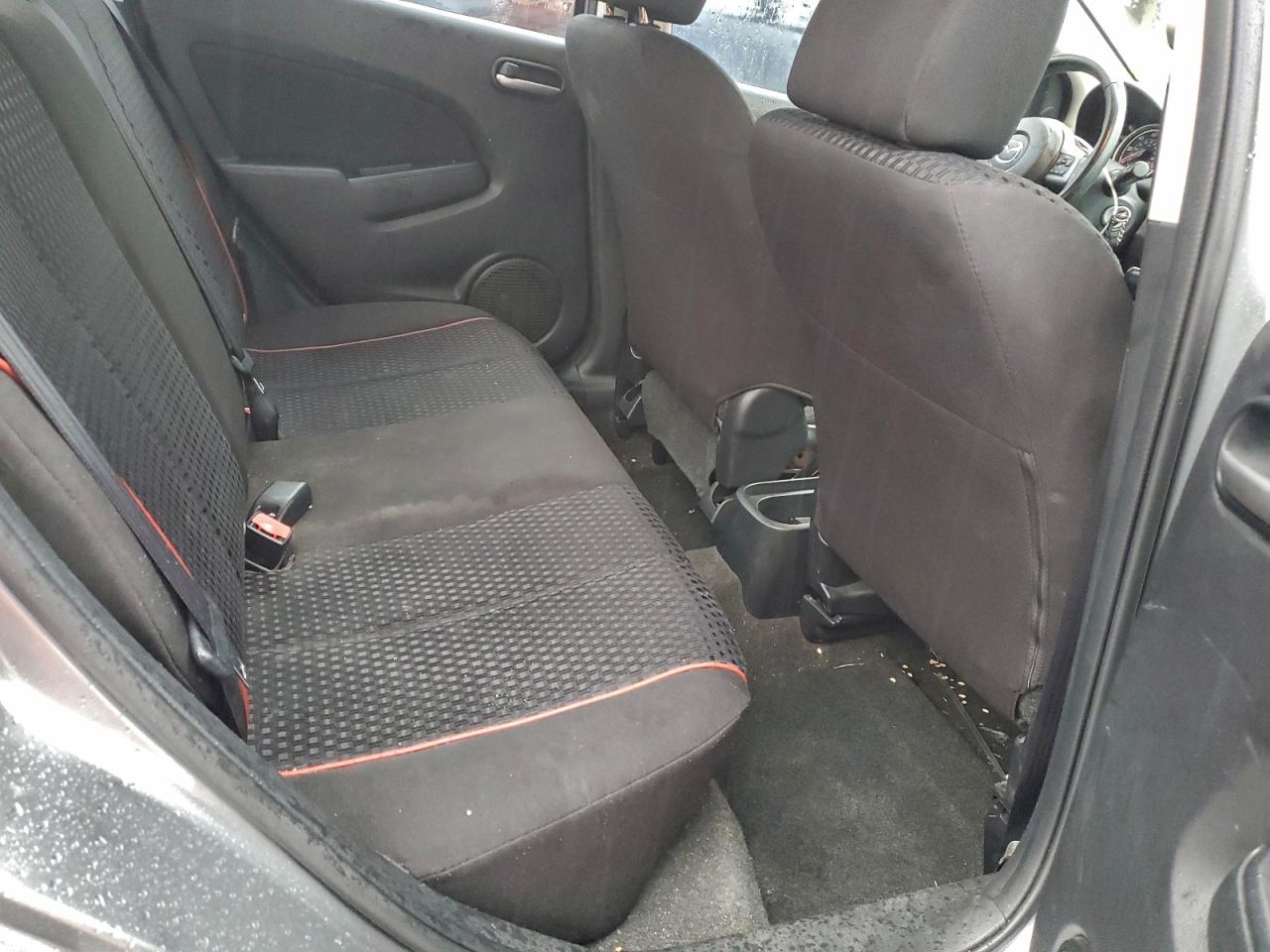 2012 MAZDA MAZDA2 photo 10