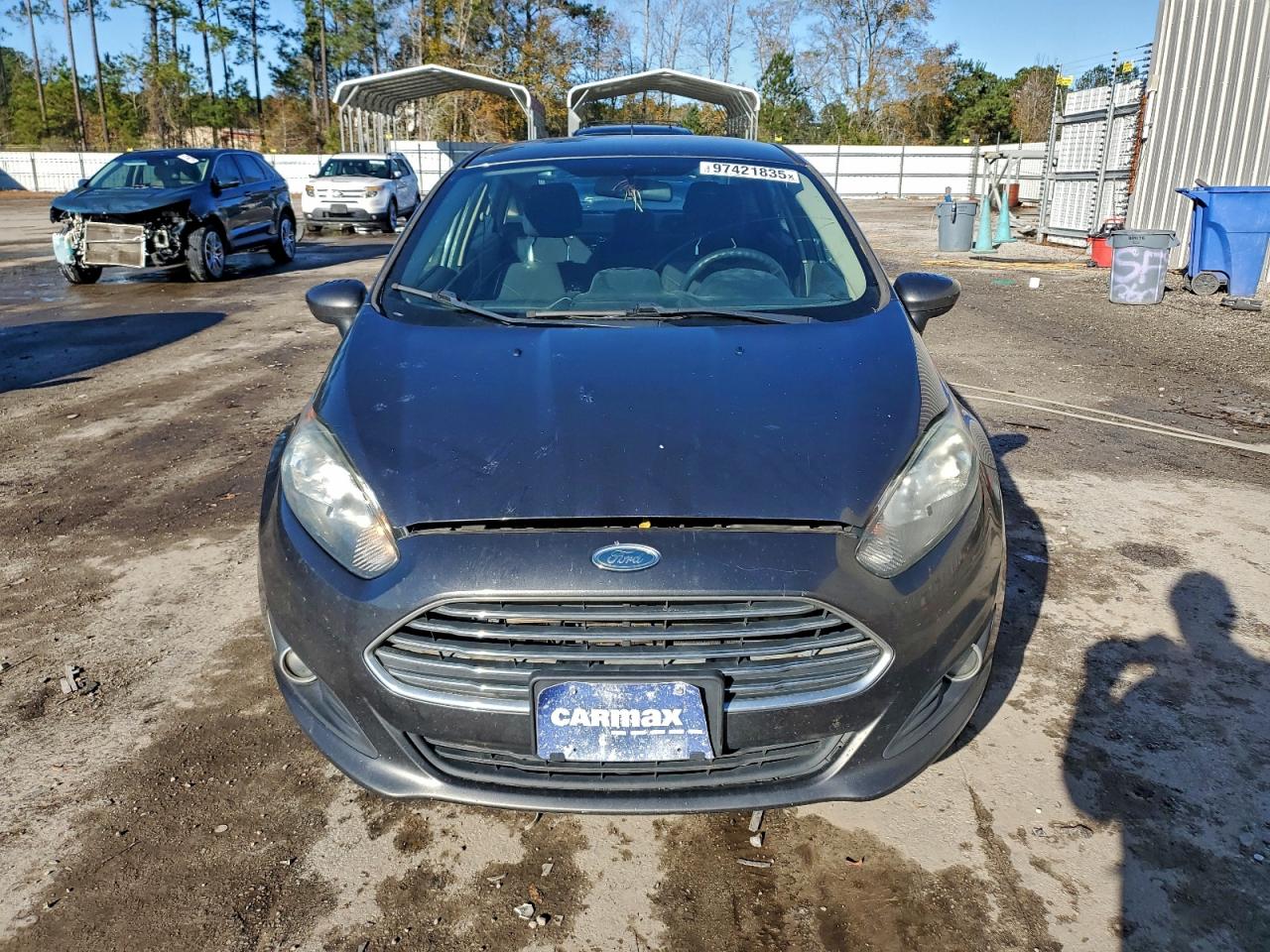 2019 FORD FIESTA SE photo 9
