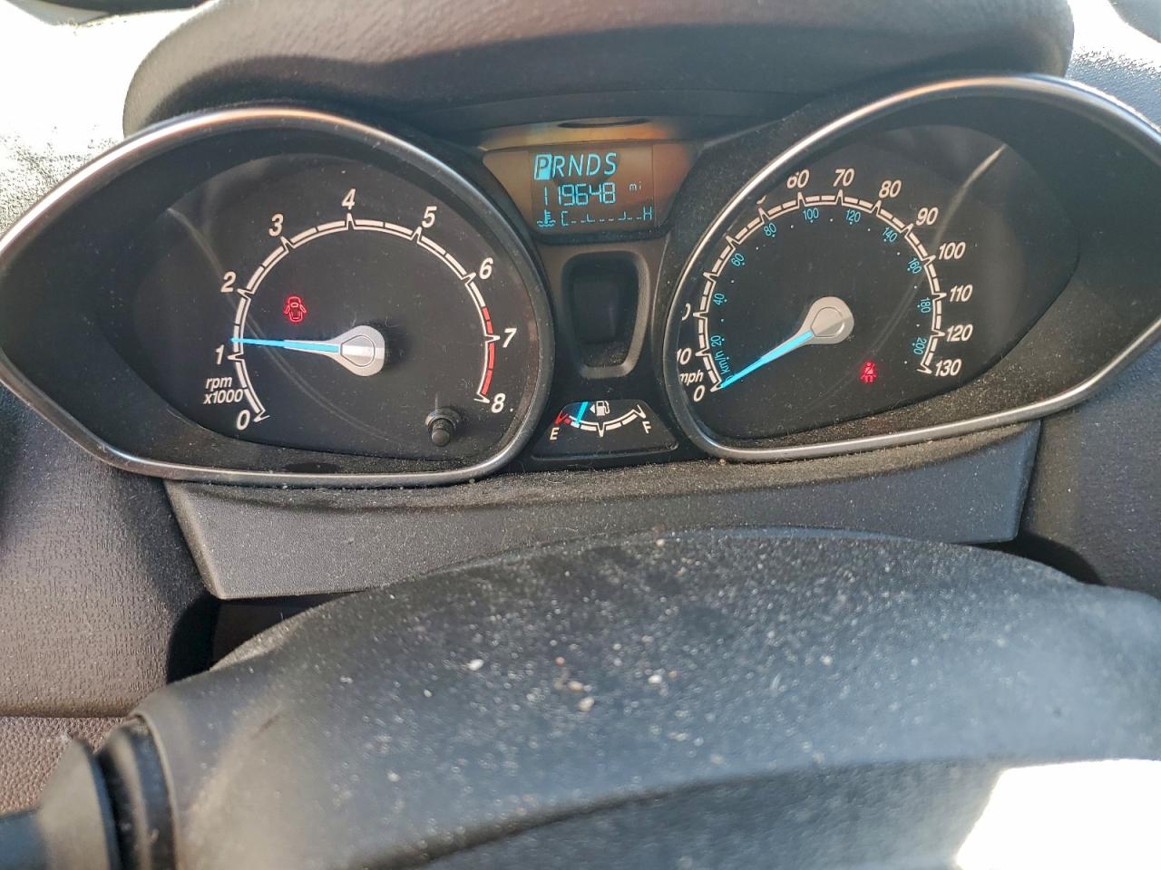2019 FORD FIESTA SE photo 17