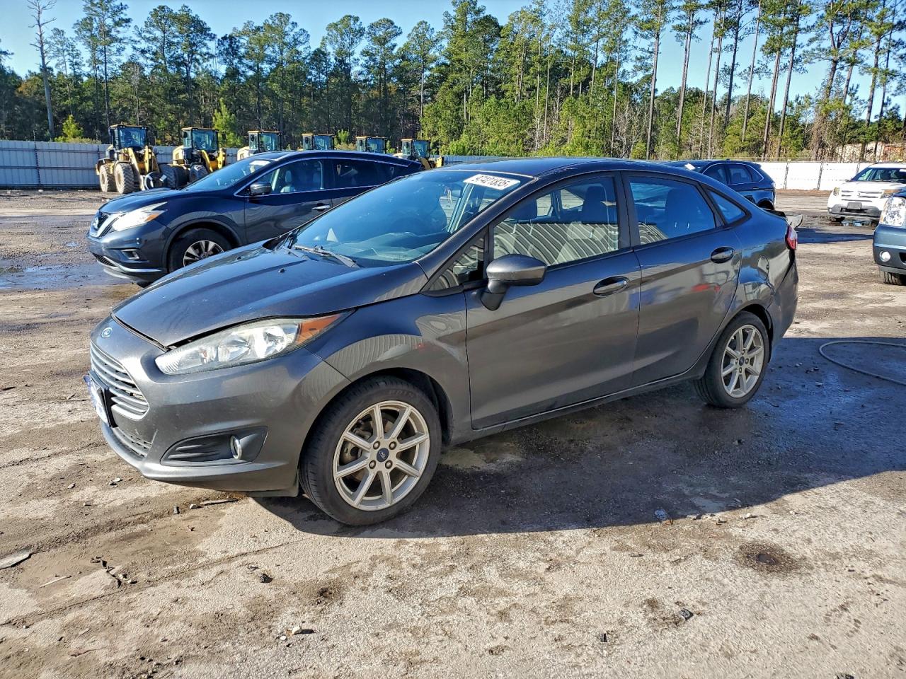2019 FORD FIESTA