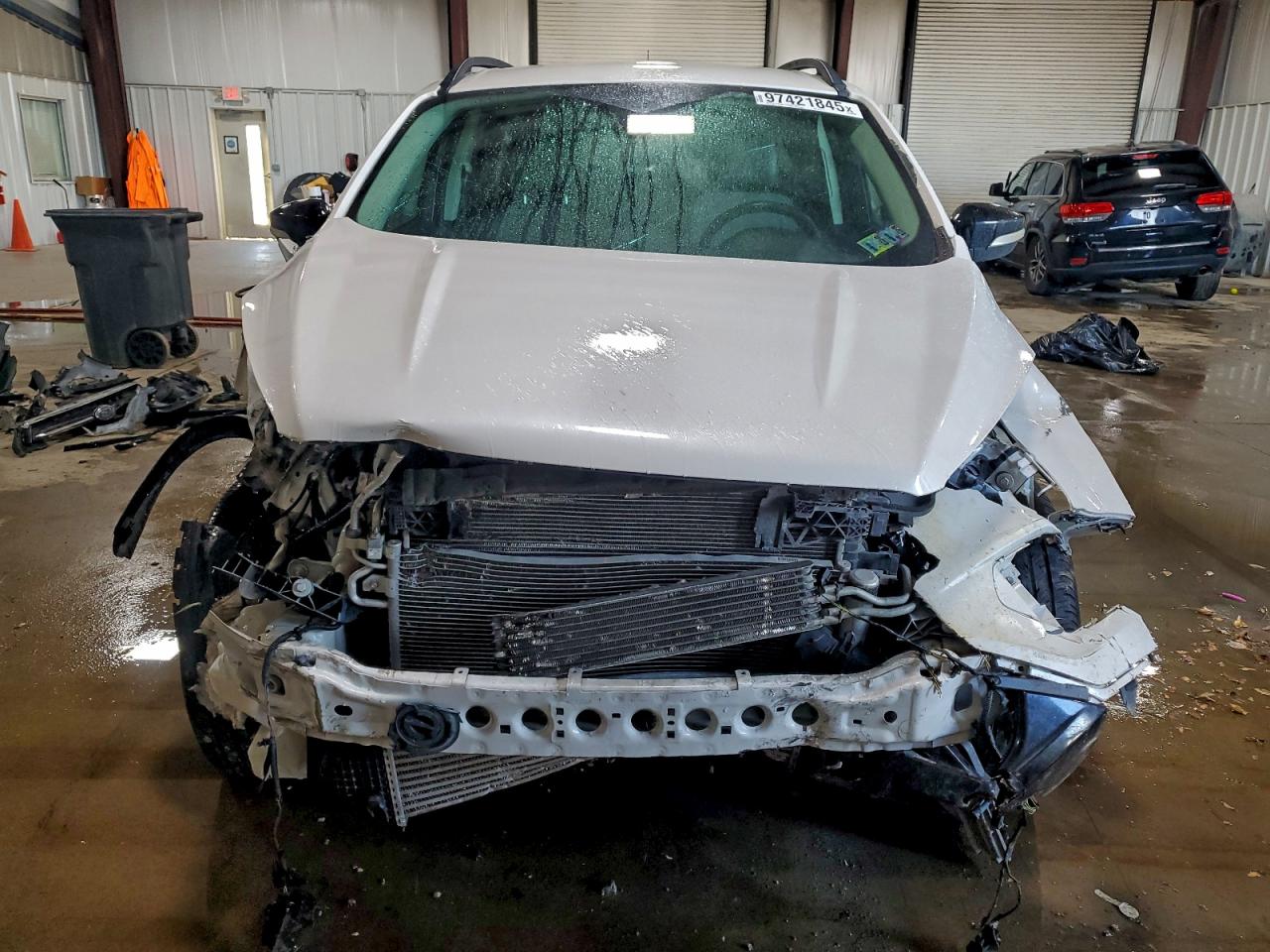 2017 FORD ESCAPE TITANIUM photo 5