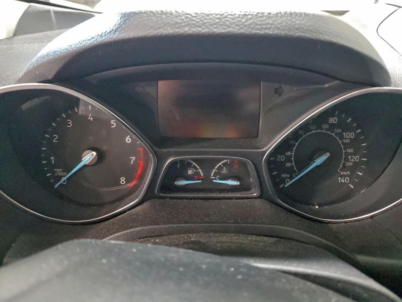 2017 FORD ESCAPE TITANIUM photo 9
