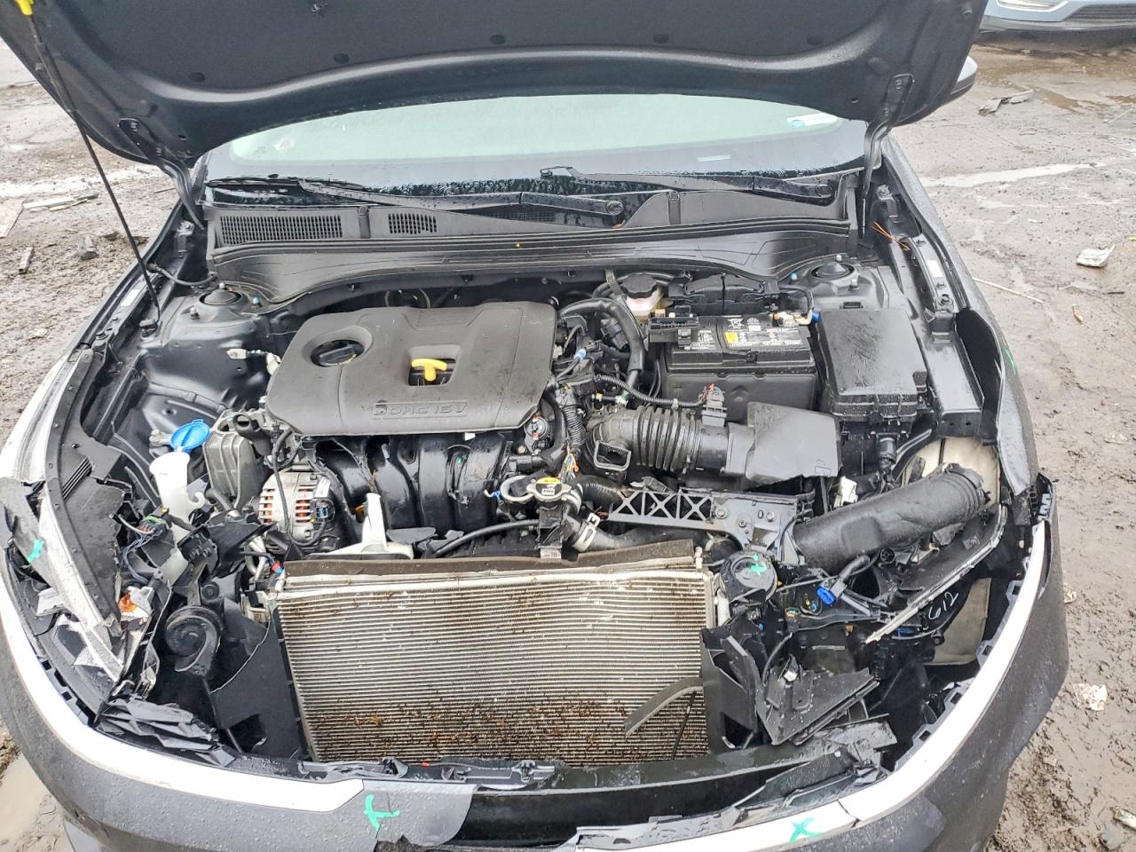 2024 KIA FORTE LX photo 11