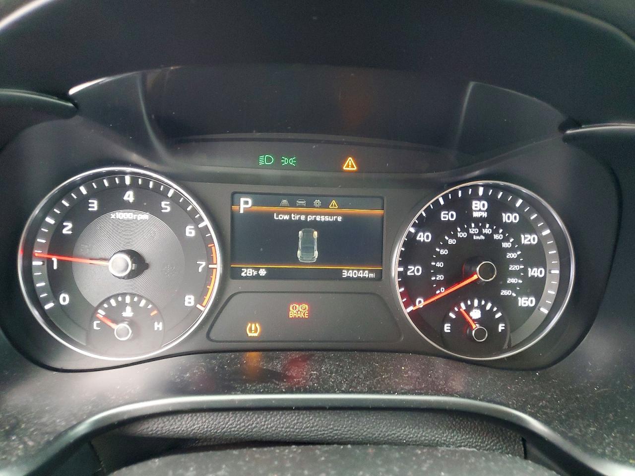2024 KIA FORTE LX photo 9