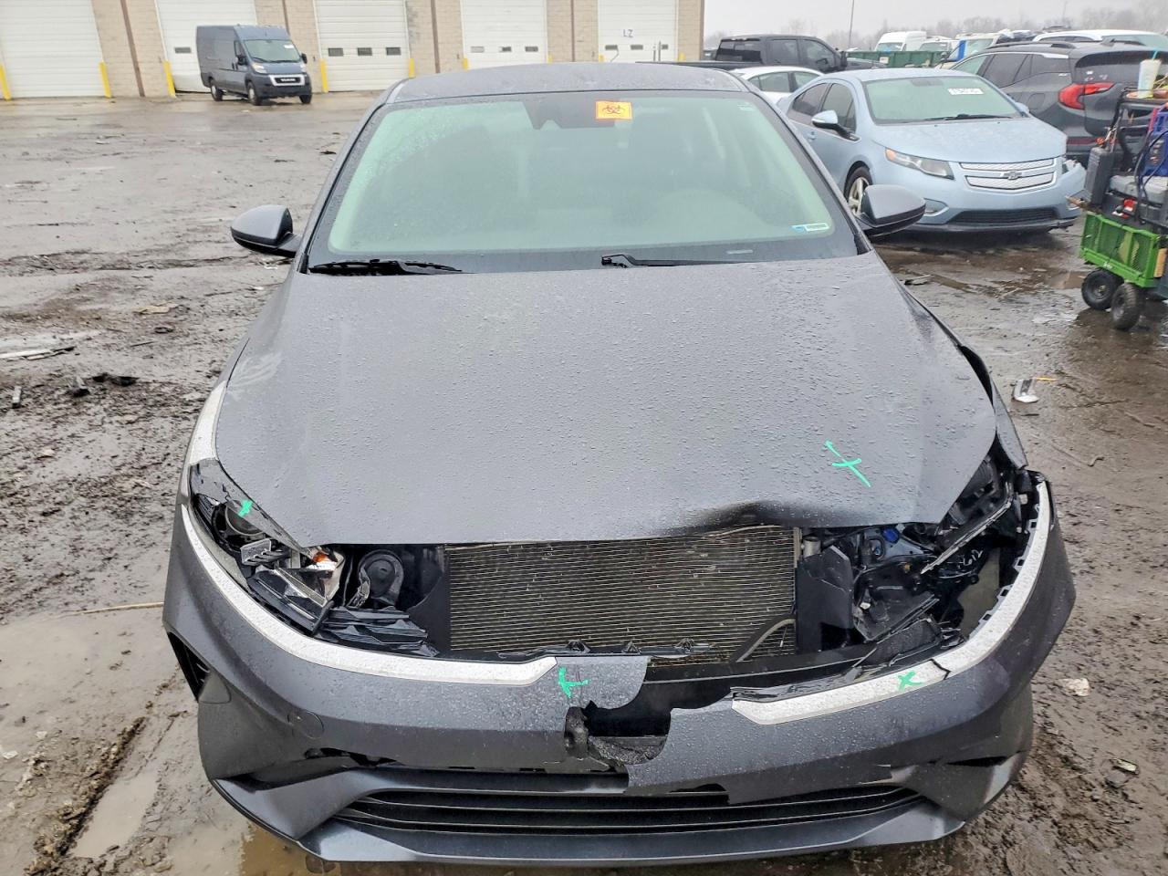 2024 KIA FORTE LX photo 5