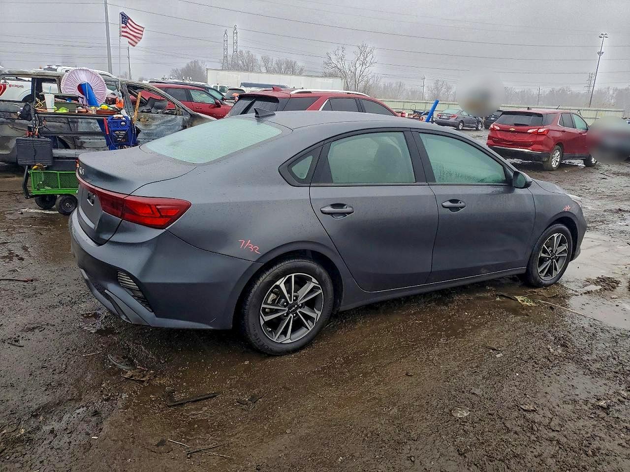 2024 KIA FORTE LX photo 3