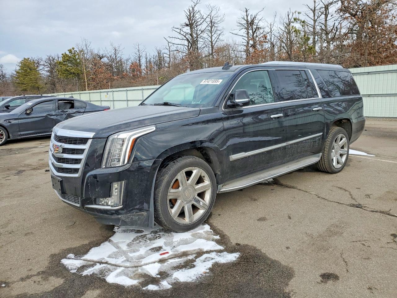 2015 CADILLAC ESCALADE