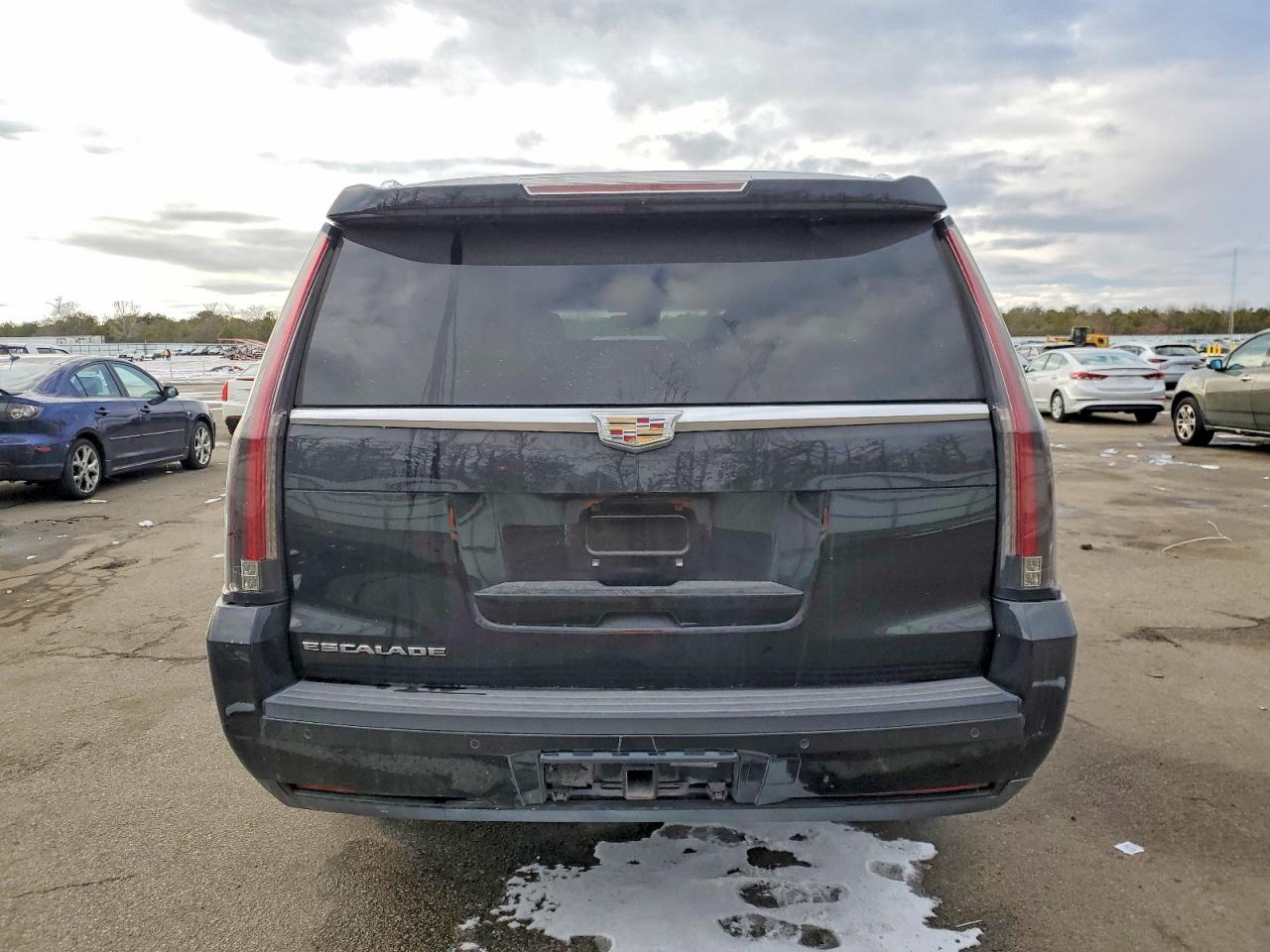 2015 CADILLAC ESCALADE ESV PREMIUM photo 6