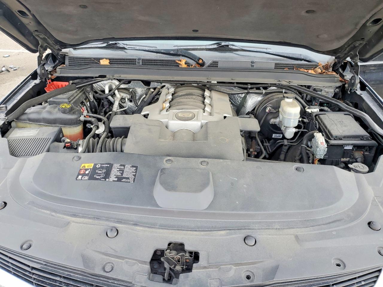 2015 CADILLAC ESCALADE ESV PREMIUM photo 12