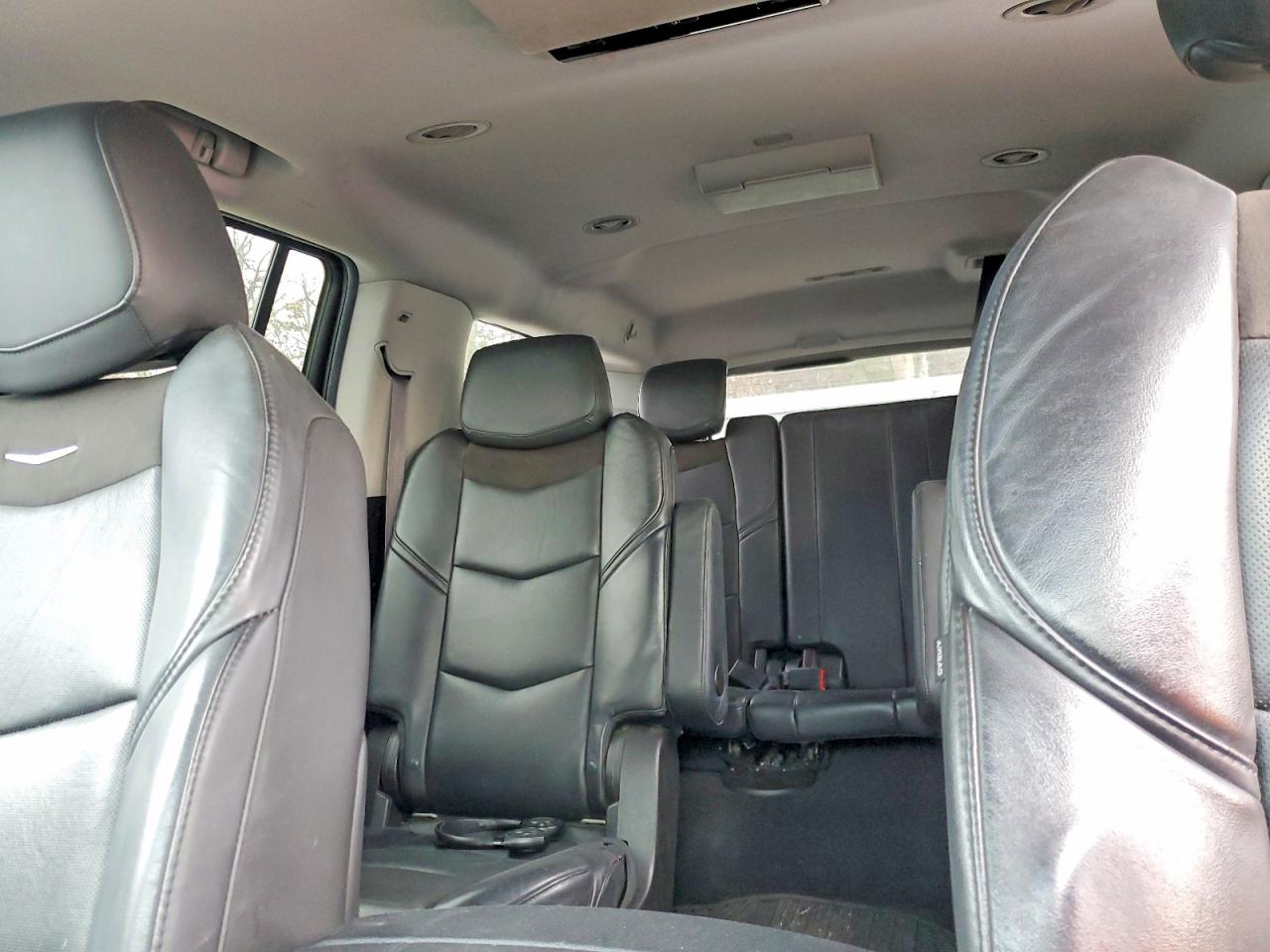 2015 CADILLAC ESCALADE ESV PREMIUM photo 10