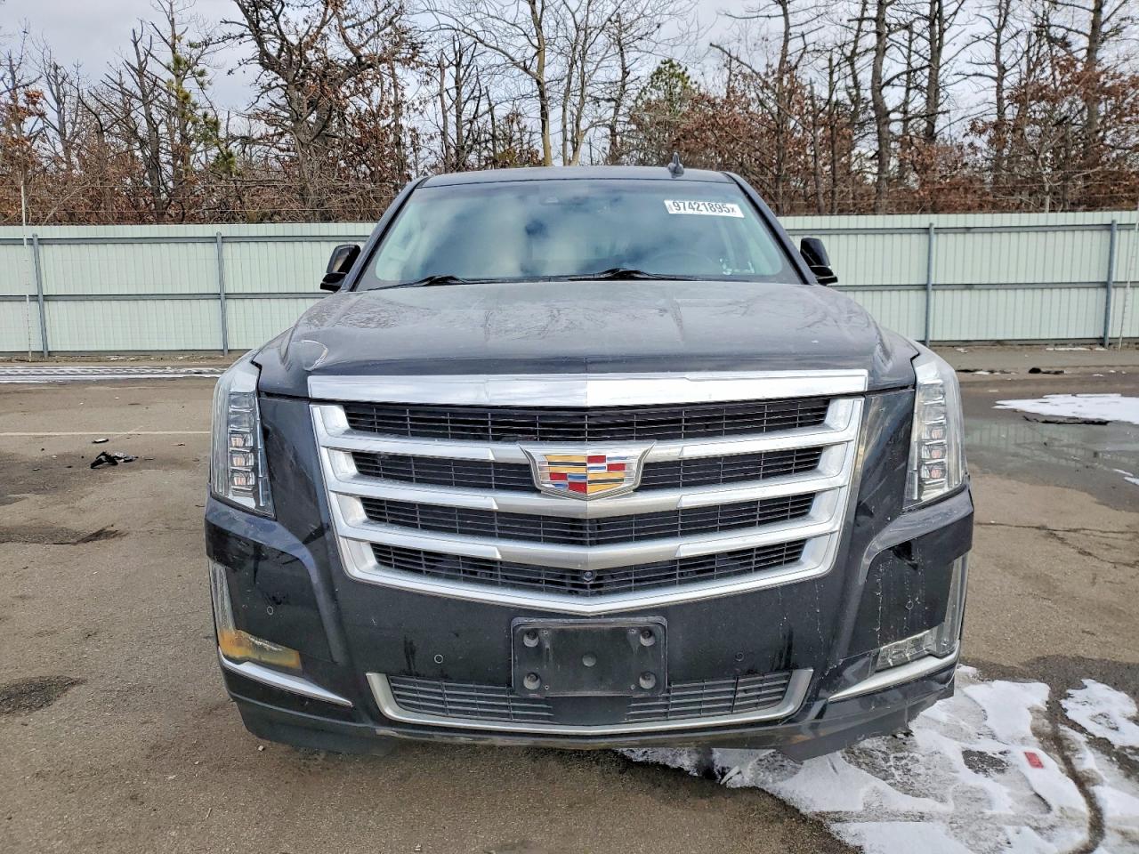 2015 CADILLAC ESCALADE ESV PREMIUM photo 5