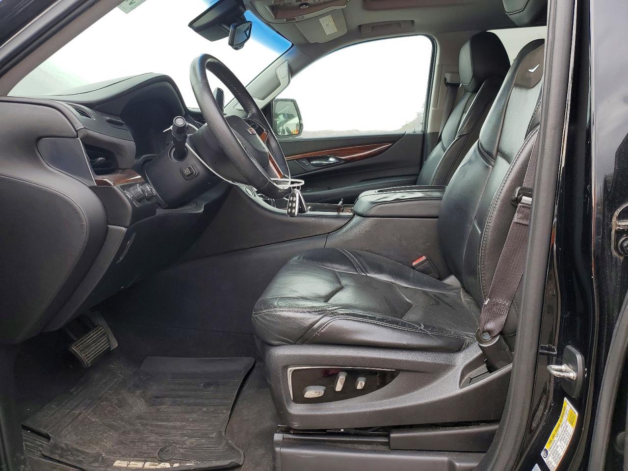 2015 CADILLAC ESCALADE ESV PREMIUM photo 7
