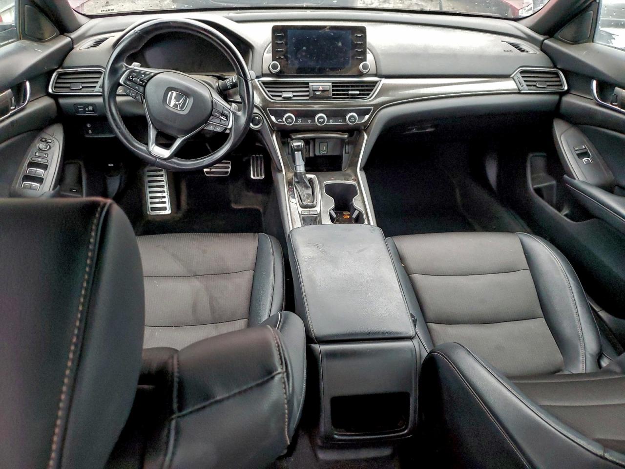 2018 HONDA ACCORD SPORT photo 15