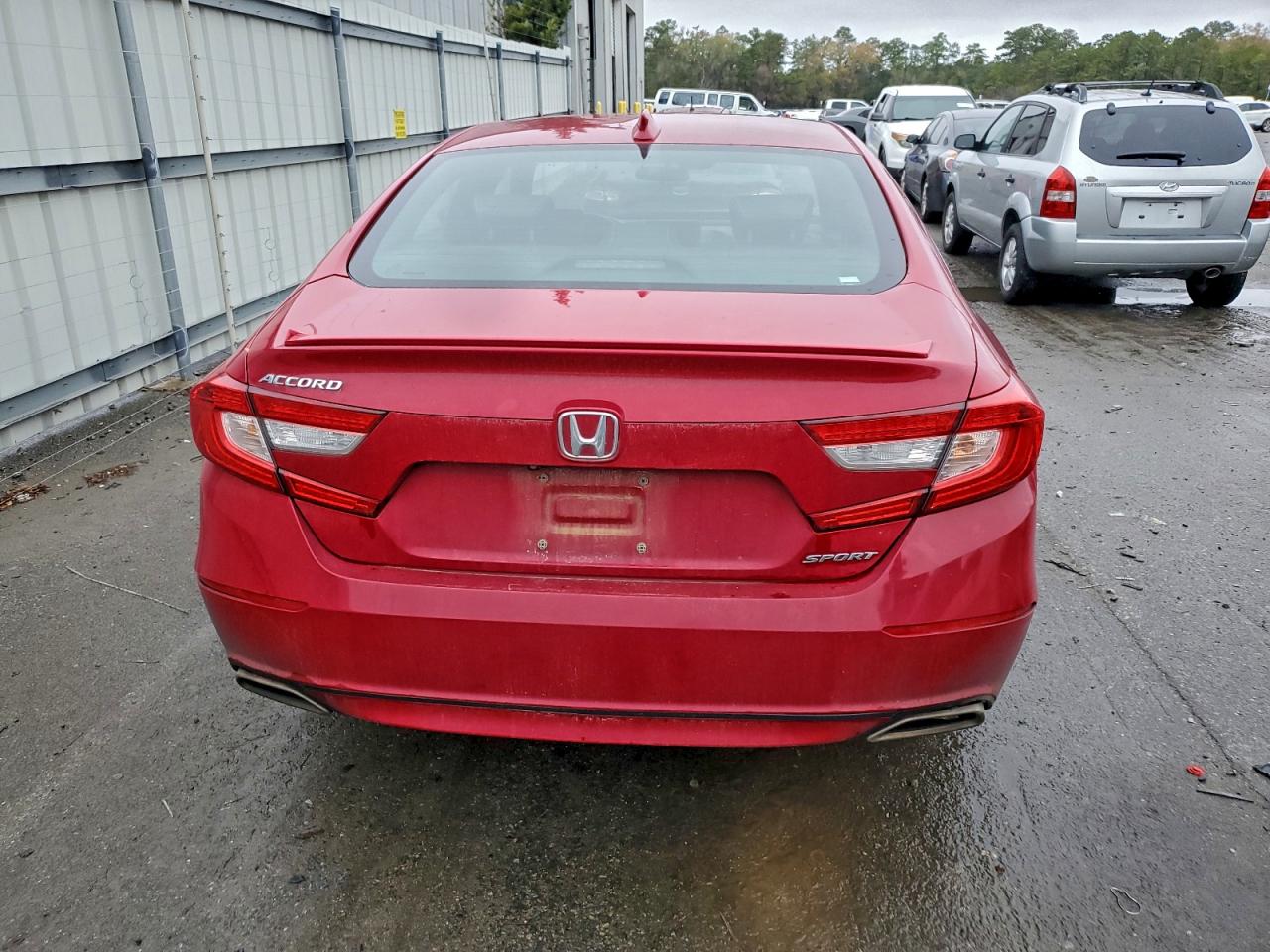 2018 HONDA ACCORD SPORT photo 11